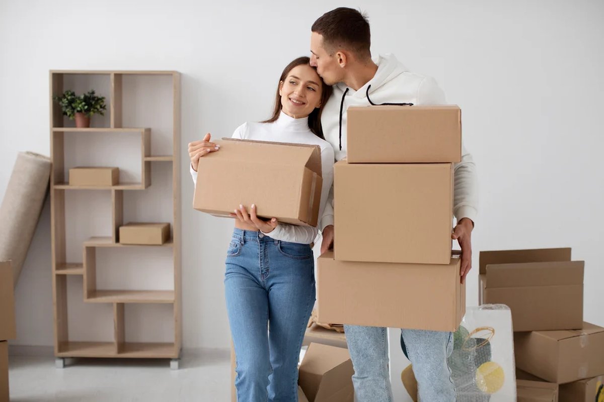 Moving from Apple Valley to Burbank